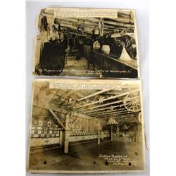 Two 1930s-40s Los Angeles Bar & Theater Photos