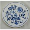Image 1 : Antique Meissen Cobalt Blue Trivet