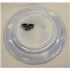Image 3 : Antique Flow Blue Corean PW & Co Plate