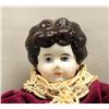 Image 3 : Antique Victorian Cloth Doll With China Head