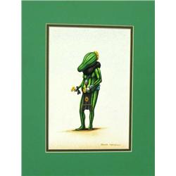 Original Painting by Bruce Watchman