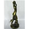 Image 2 : Cast Metal Sculpture of Diana Goddess of the Hunt