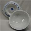 Image 5 : Antique Candia Flow Blue Serving Dish With Lid