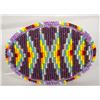 Image 1 : Apache Beaded Belt Buckle