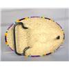 Image 2 : Apache Beaded Belt Buckle