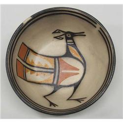 Santo Domingo Chili Bowl by Warren Coriz