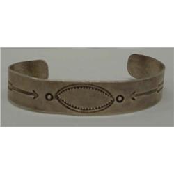 Vintage Fred Harvey Type Bracelet