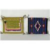 Image 2 : Pair of Navajo Miniature Weavings