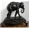 Image 1 : Bronze Elephant MUST BE PICKED UP