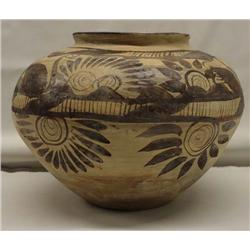 Early 1900s Huastecan Water Olla