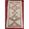Image 1 : Historic Circa 1910 Navajo Rug