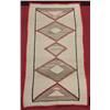 Image 2 : Historic Circa 1910 Navajo Rug