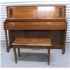 Image 1 : USA Baldwin Studio Piano MUST BE PICKED UP