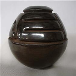 Santa Clara Pot By Pauline Salazar