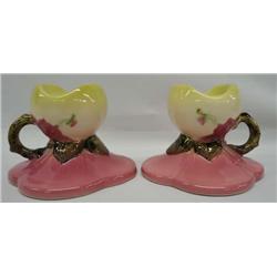 Hull Woodland Candle Holders