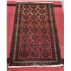 Image 1 : Baluch Afghanistan Gul Motif Rug