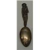 Image 2 : Standing Indian Sterling Silver Collector Spoon