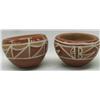 Image 4 : 3 Santa Clara Bowls, 2 by Sisneros