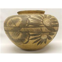 Early 1900s Huastecan Olla