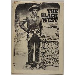 1971 Book The Black West By William Loren Katz