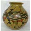 Image 1 : Mata Ortiz Polychrome Pot by Jesus Tena