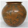 Image 2 : Mata Ortiz Museum Size Pot by Miguel Bugarini