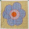 Image 2 : 1970's Daisy Hand sewn Quilt