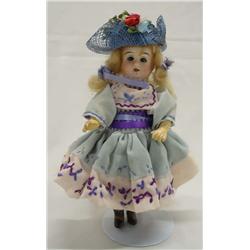 Antique German Doll