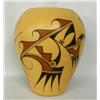 Image 2 : Hopi Pottery Vase by S. Yesslith