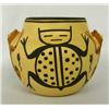 Image 2 : Zuni Frog Pottery by Elieen Yatsattie