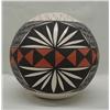 Image 1 : Acoma Eyedazzler Pottery By H. Poncho