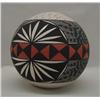 Image 3 : Acoma Eyedazzler Pottery By H. Poncho