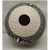 Image 5 : Acoma Eyedazzler Pottery By H. Poncho