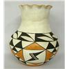 Image 1 : Vintage Acoma Pot by E. Garcia