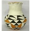 Image 2 : Vintage Acoma Pot by E. Garcia