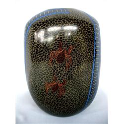 Mata Ortiz Museum Quality Jar by Efrin Lucero Sr