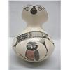 Image 1 : Mata Ortiz Owl Effigy Pot by Angela Corona