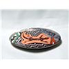 Image 2 : Acoma Mimbres Design Seed Pottery by Lewis