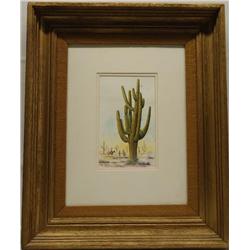 1992 Original Painting by Bob Dace