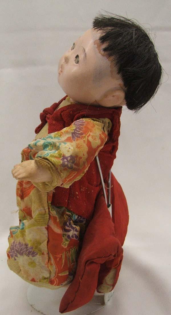 antique japanese porcelain dolls