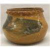 Image 2 : 2 Navajo Pottery Vase And Bowl