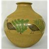 Image 1 : Mata Ortiz Textured Polychrome Pottery by Sota