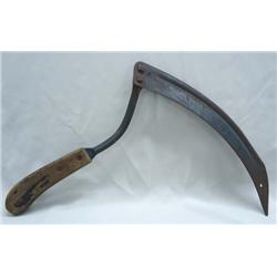 Antique Hand Sickle