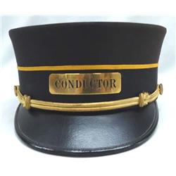 Railroad Conductor Hat Pricebuilt By Ed V Price&Co