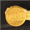 Image 7 : Railroad Conductor Hat Pricebuilt By Ed V Price&Co