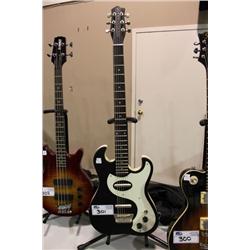 BANELECTRO ELECTRIC WITH CASE & STAND