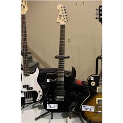 WASHBURN OSCAR SCHMIDT ELECTRIC GUITAR WITH CASE