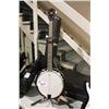 Image 1 : ALABAMA BANJO WITH CASE & STAND