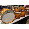 Image 1 : PEARL REFERENCE SERIES 5 PIECE DRUM SET
