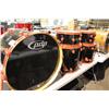 Image 1 : PDP 805 5 PIECE DRUM SET
